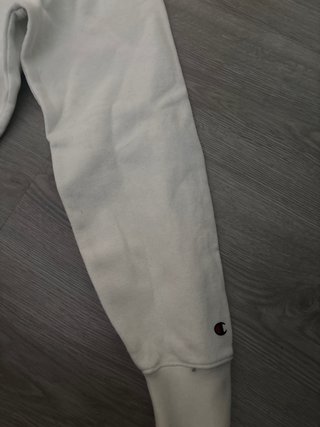 Sudadera Champion Blanca
