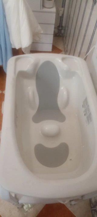 Bañera bebé Jane Flip 2025 3 meses de uso