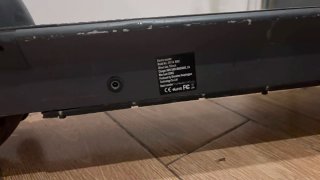 Patinete Eléctrico para Piezas