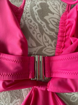 Bañador Oysho Rosa nuevo