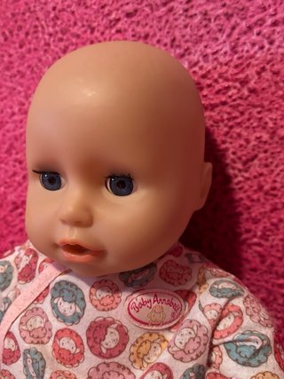 Muñeca Annabelle bebé