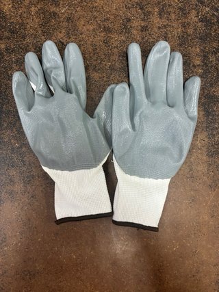 12 paia di guanti da lavoro Taglie:6,7,8,9,10,11