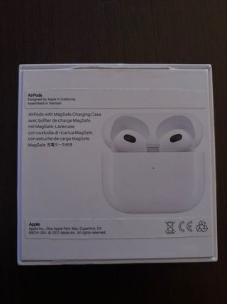 AirPods 3 Originales Apple Blancos