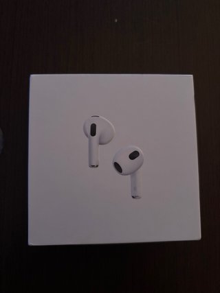 AirPods 3 Originales Apple Blancos