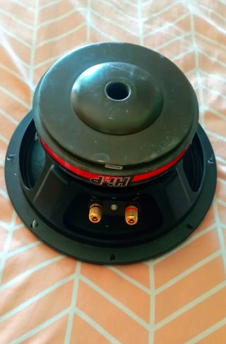 Subwoofer Hi-P