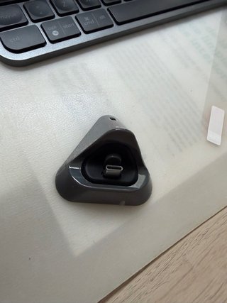 Stand/ adaptador Nintendo Switch USB C