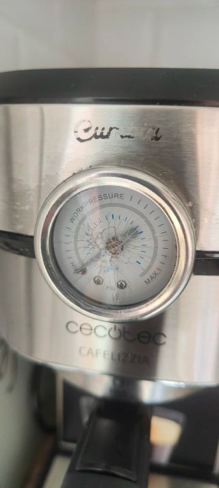 Cafetera Cecotec Cafelizzia 790 Steel Pro