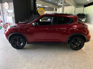 Nissan Juke 2016
