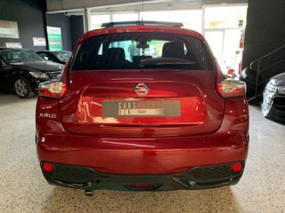 Nissan Juke 2016