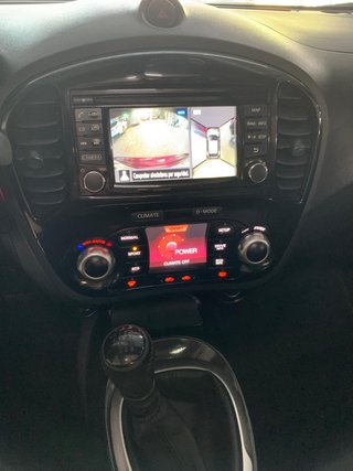 Nissan Juke 2016