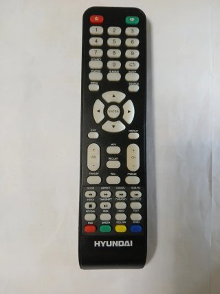 Mando TV Hyundai Negro
