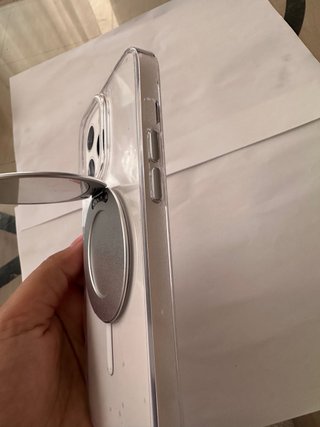 Custodia iPhone 14 Pro Max Trasparente