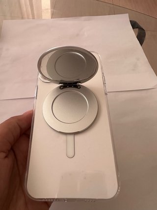 Custodia iPhone 14 Pro Max Trasparente