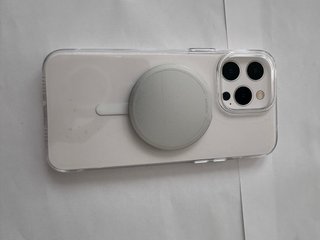 Custodia iPhone 14 Pro Max Trasparente