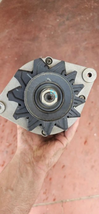 Alternador Opel Frontera