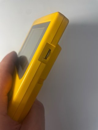Nintendo Game Boy Pocket Amarilla