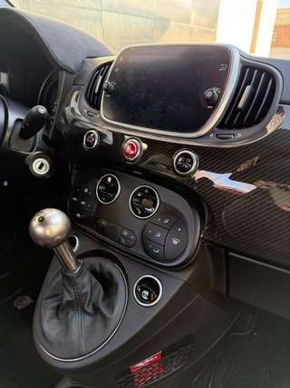 Abarth 595 competizione 2017