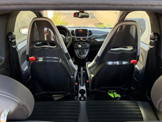 Abarth 595 competizione 2017