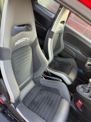 Abarth 595 competizione 2017
