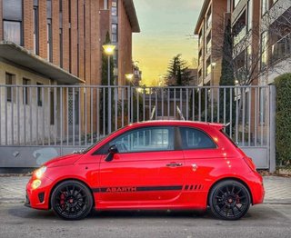 Abarth 595 competizione 2017