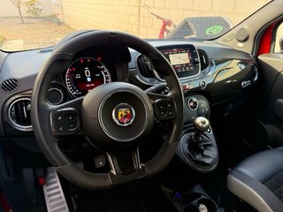 Abarth 595 competizione 2017
