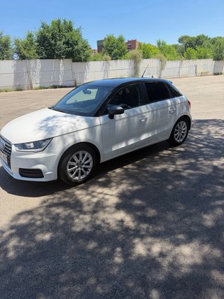 Audi A1 2018