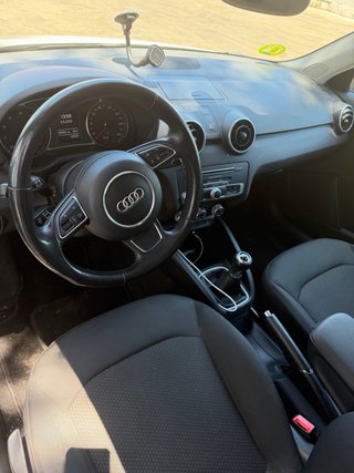 Audi A1 2018