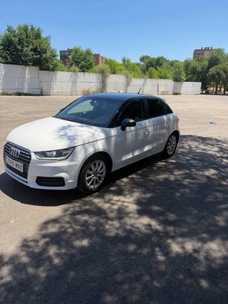 Audi A1 2018