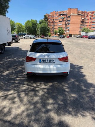 Audi A1 2018