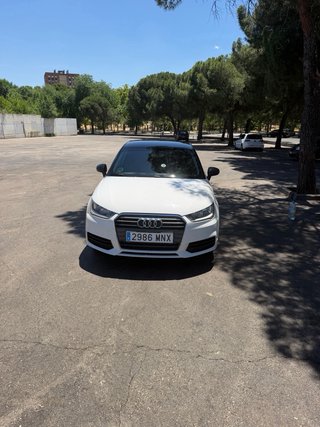 Audi A1 2018