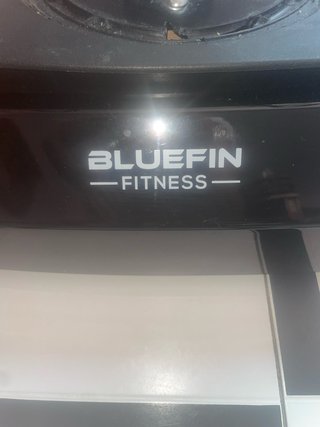 Plataforma Vibratoria Bluefin Fitness Pro