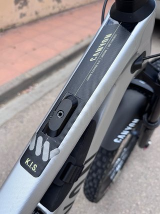 Canyon Spectral KIS 2024 Talla L