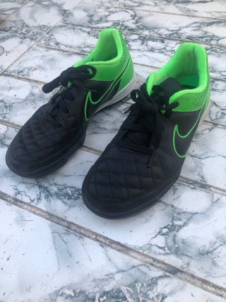 Nike Minitacos Futbol Niño Talla 34