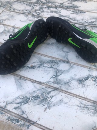 Nike Minitacos Futbol Niño Talla 34