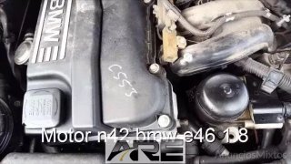 Motor n42 bmw e46 1.8 r_04877
