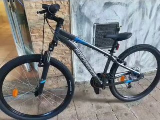 Bicicleta Rockrider