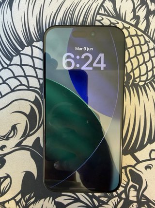 iPhone 15 Pro 512 GB Azul