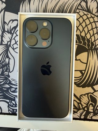 iPhone 15 Pro 512 GB Azul