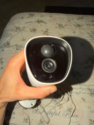 Telecamera sorveglianza Victure WiFi nuova
