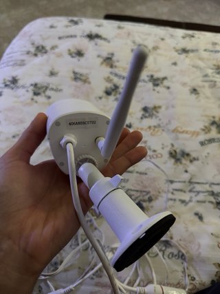 Telecamera sorveglianza Victure WiFi nuova