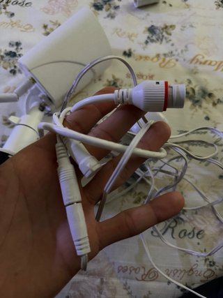 Telecamera sorveglianza Victure WiFi nuova