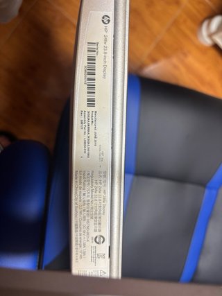 Pantalla HP 24fw 24 pulgadas