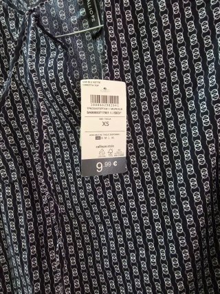 Calliope Blusa Estiva Nuova con Cartellino XS