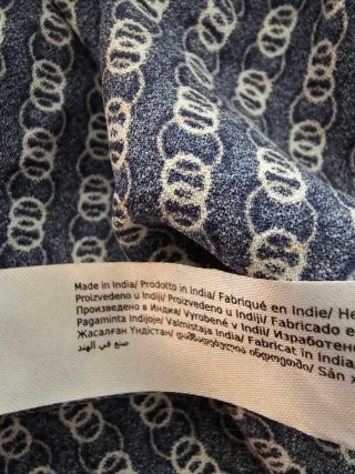 Calliope Blusa Estiva Nuova con Cartellino XS