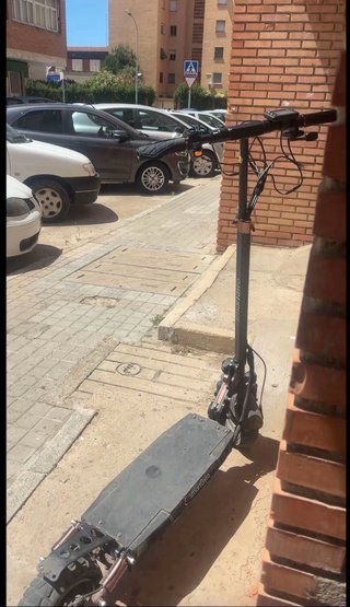 Patinete Eléctrico Smartgyro
