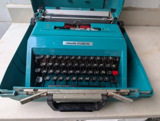 Olivetti Studio 45 Máquina de Escribir