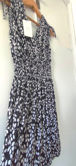 Vestido estampado Kamaella