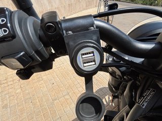 Honda Rebel 500 Edición Especial Negro.