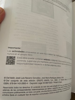 Cultura Clásica 4 ESO operación mundo Anaya