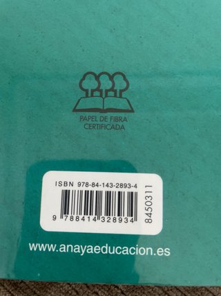 Cultura Clásica 4 ESO operación mundo Anaya